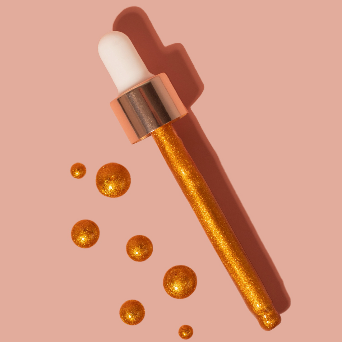 Naked Illuminating Shimmer Oil - Sticky Toffee