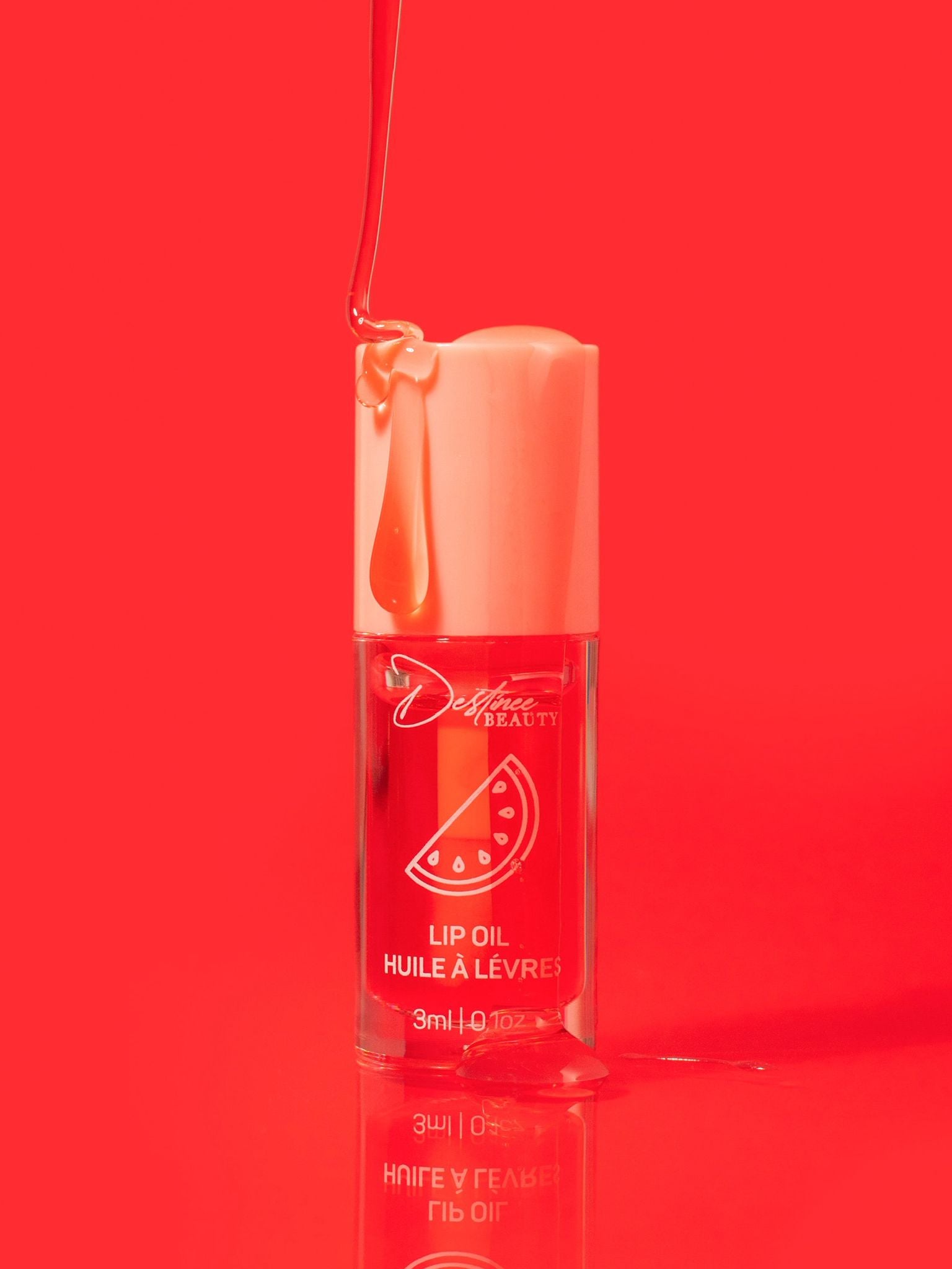 FRUIT MEDLEY LIP OILS (3 in 1) Sample