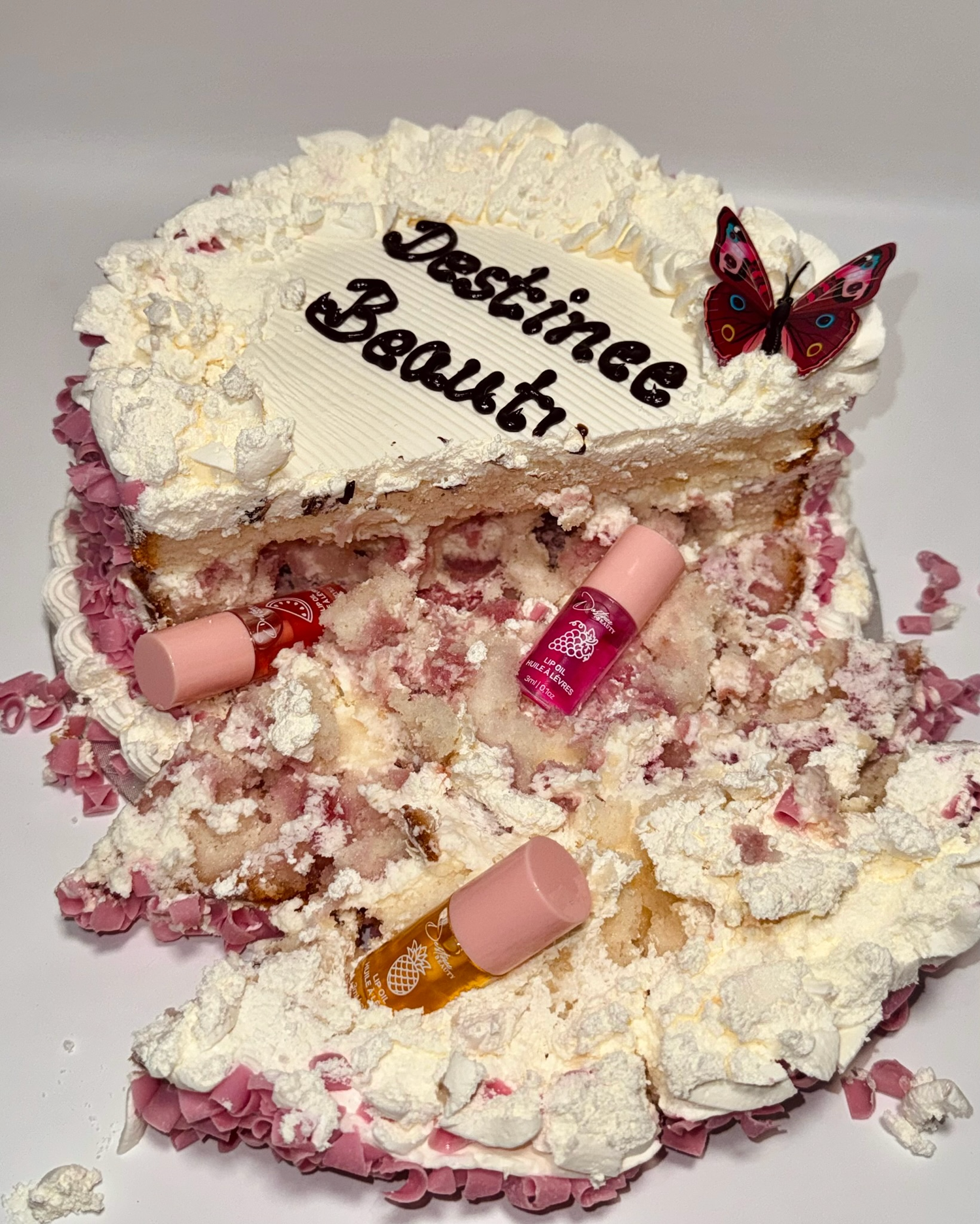 Celebrating 5 Years of Destinee Beauty