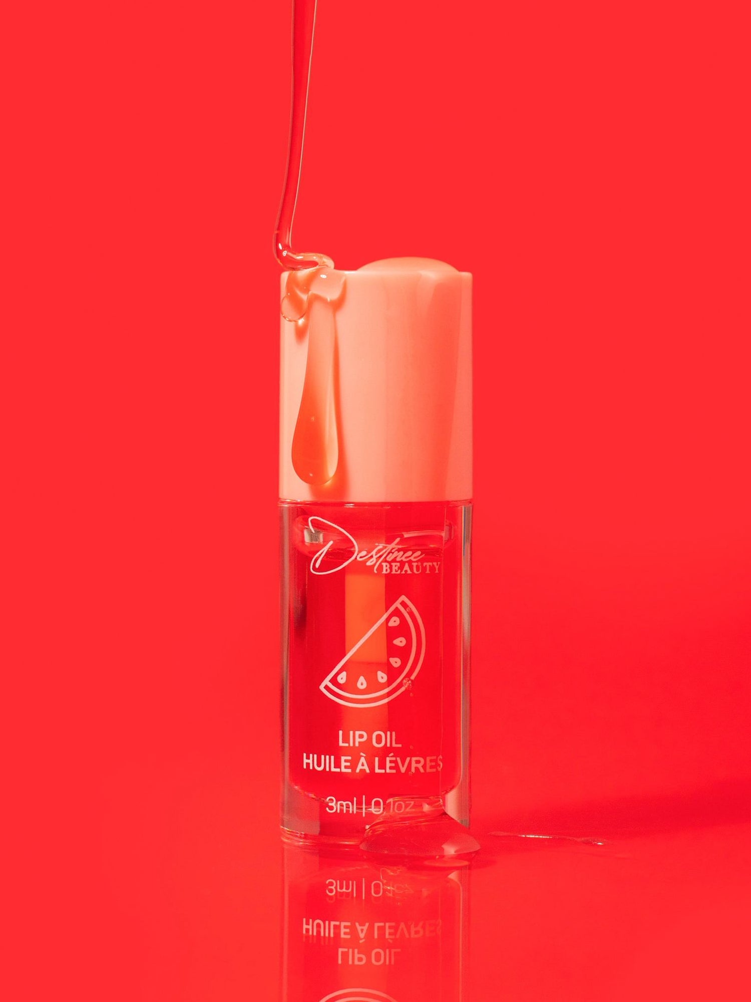 FRUIT MEDLEY LIP OILS (3 in 1) Sample