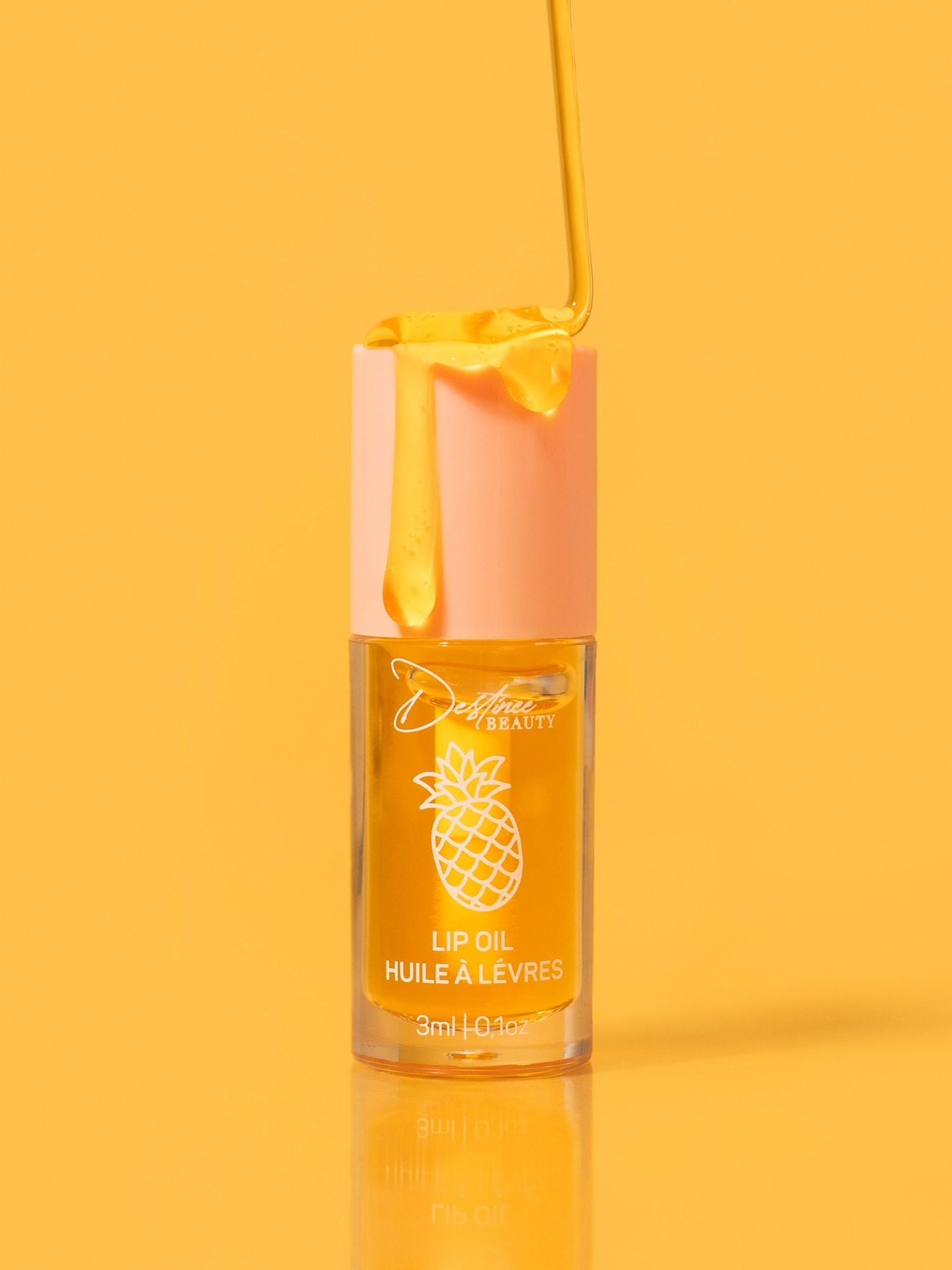 FRUIT MEDLEY LIP OILS (3 in 1) Sample