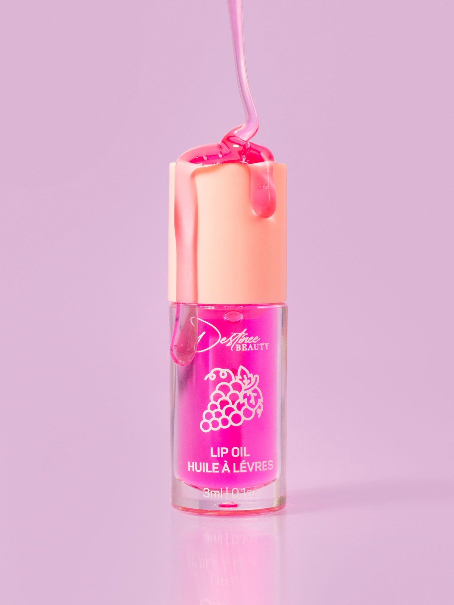 FRUIT MEDLEY LIP OILS (3 in 1) Sample